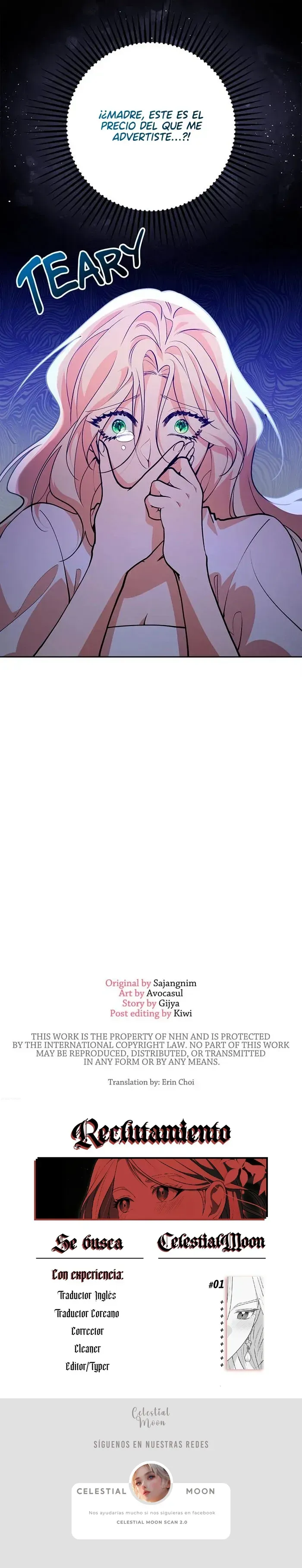 12 Aquí Reina la Villana Vengativa