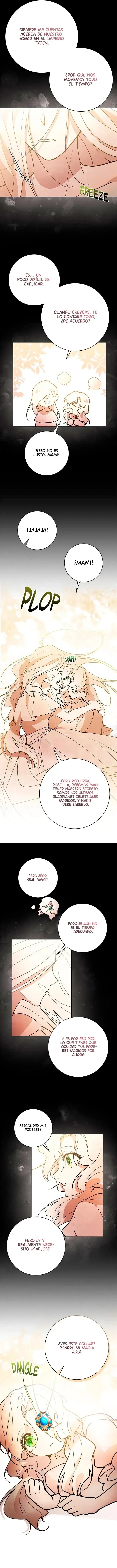 7 Aquí Reina la Villana Vengativa