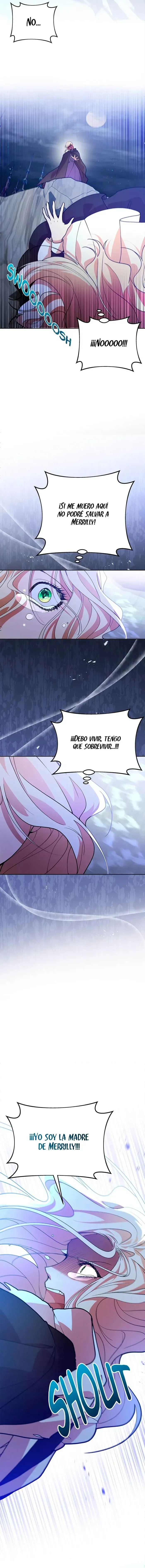 3 Aquí Reina la Villana Vengativa