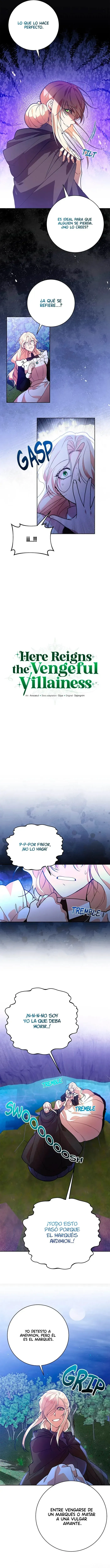 1 Aquí Reina la Villana Vengativa