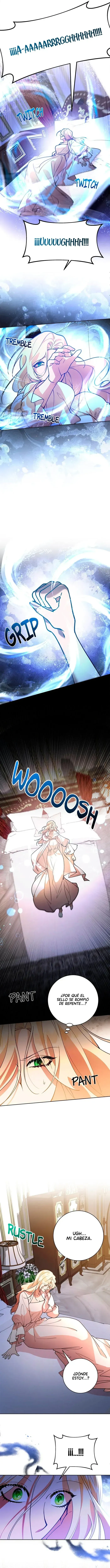 9 Aquí Reina la Villana Vengativa