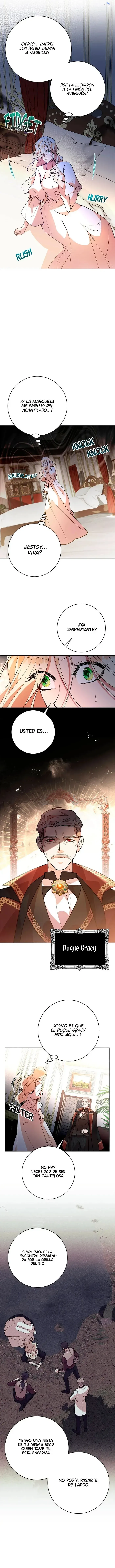 10 Aquí Reina la Villana Vengativa