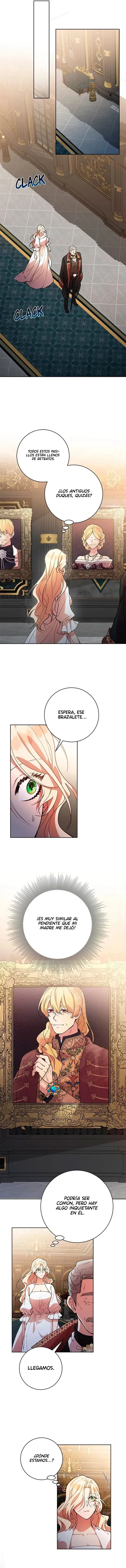 8 Aquí Reina la Villana Vengativa