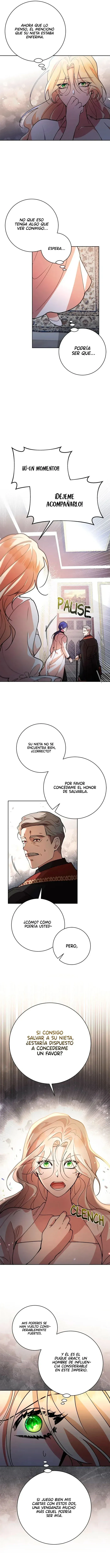 1 Aquí Reina la Villana Vengativa