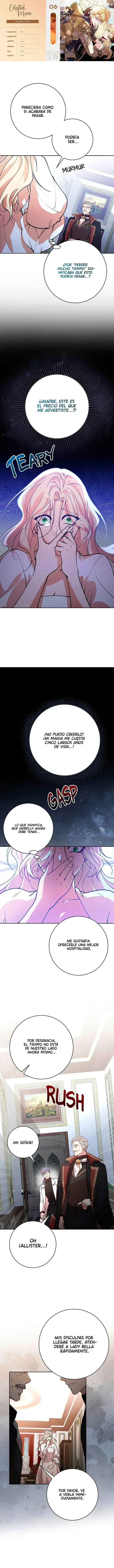 0 Aquí Reina la Villana Vengativa