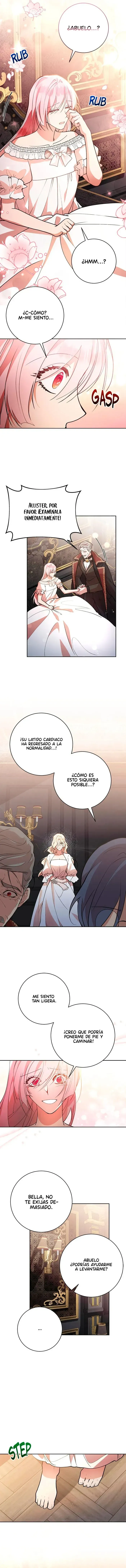 5 Aquí Reina la Villana Vengativa