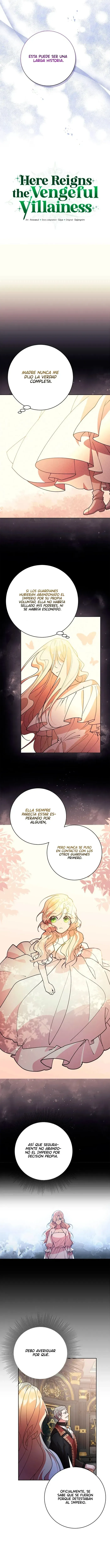 3 Aquí Reina la Villana Vengativa