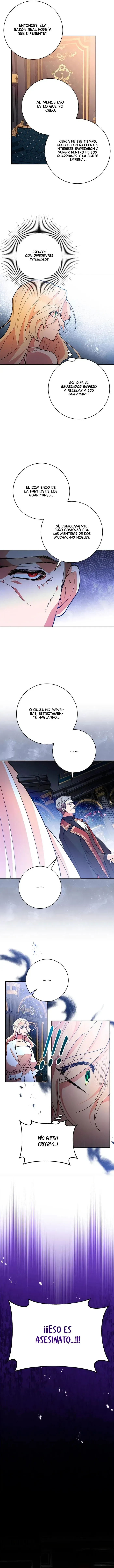 4 Aquí Reina la Villana Vengativa