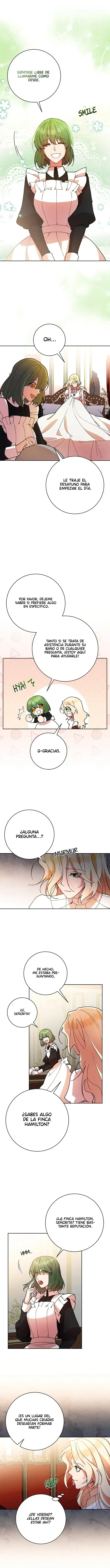 8 Aquí Reina la Villana Vengativa