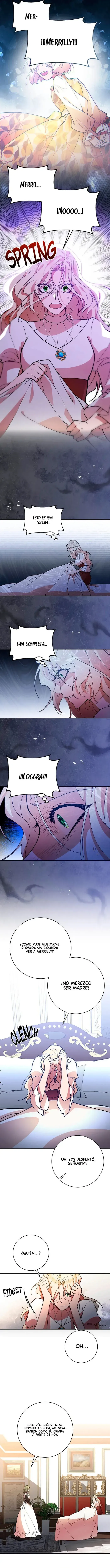 7 Aquí Reina la Villana Vengativa