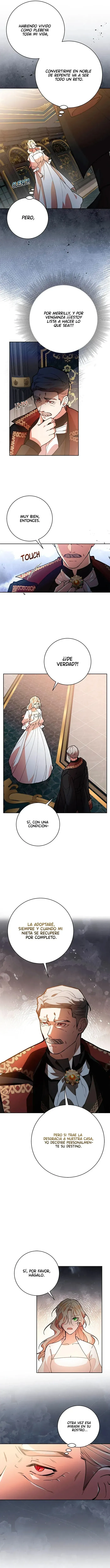 1 Aquí Reina la Villana Vengativa