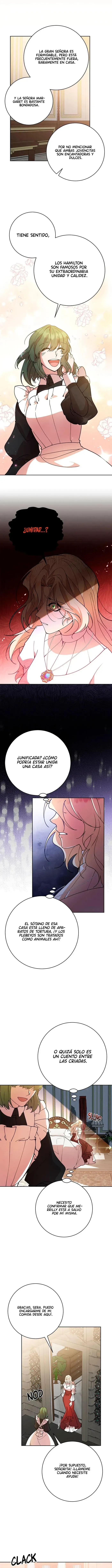 9 Aquí Reina la Villana Vengativa