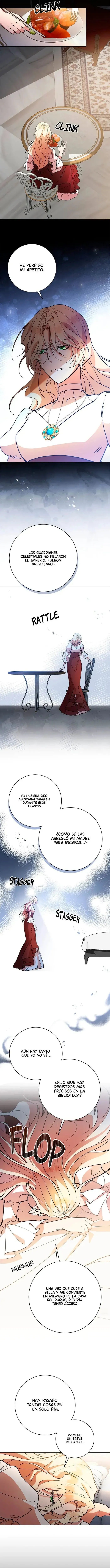 5 Aquí Reina la Villana Vengativa