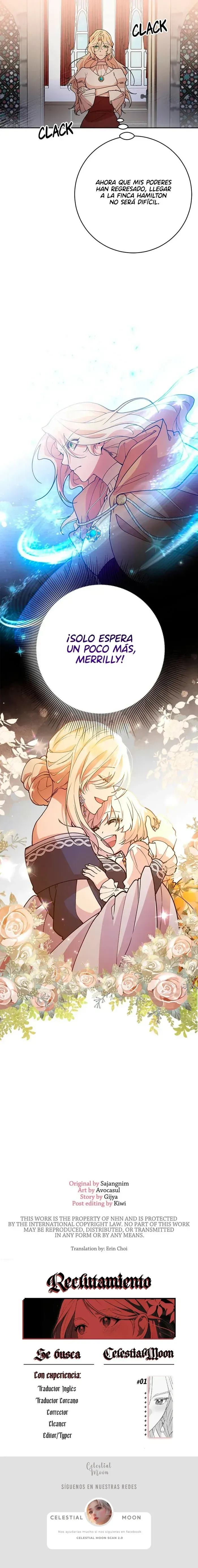 10 Aquí Reina la Villana Vengativa