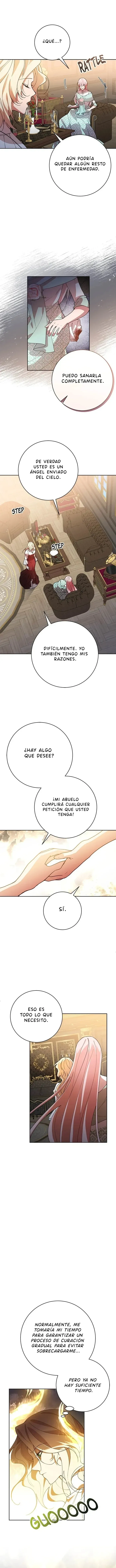 8 Aquí Reina la Villana Vengativa