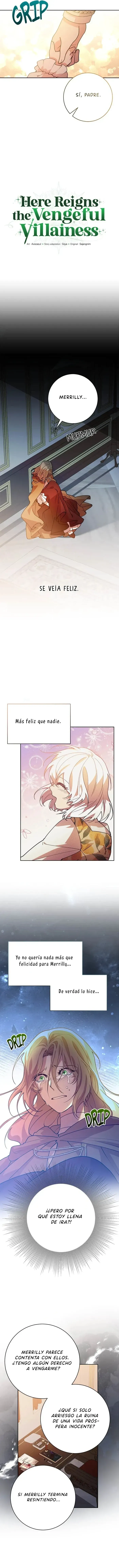 4 Aquí Reina la Villana Vengativa