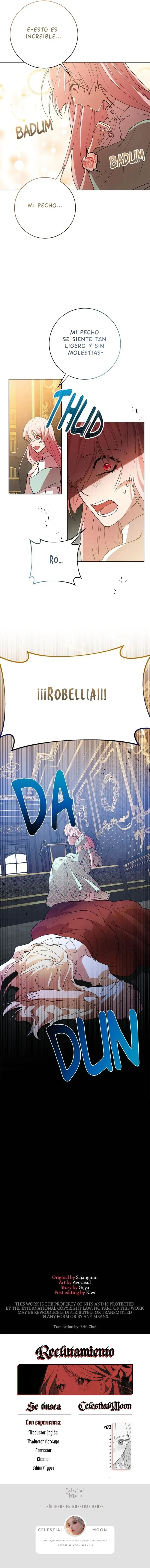 10 Aquí Reina la Villana Vengativa