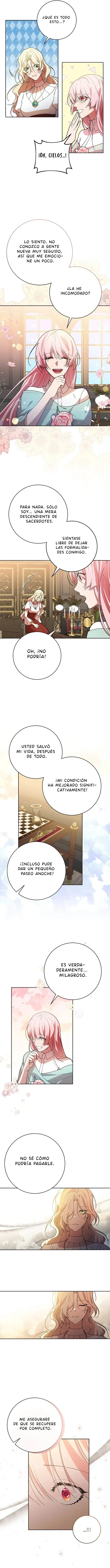 7 Aquí Reina la Villana Vengativa