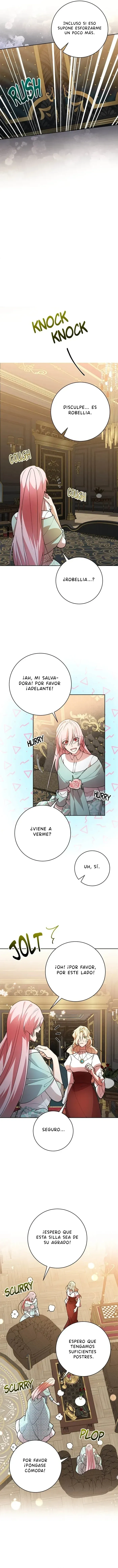 6 Aquí Reina la Villana Vengativa