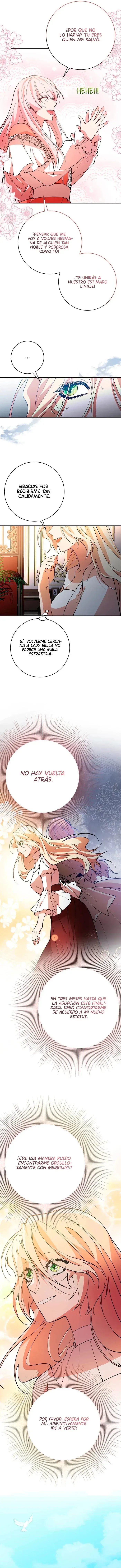 9 Aquí Reina la Villana Vengativa