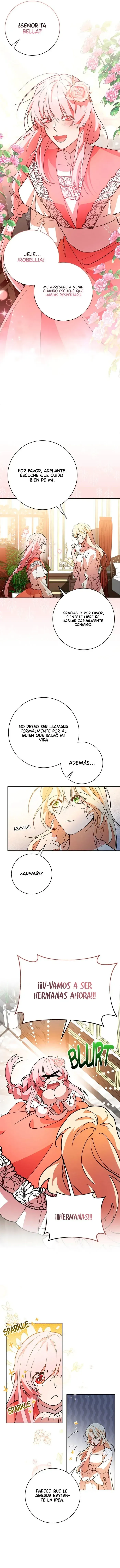 8 Aquí Reina la Villana Vengativa