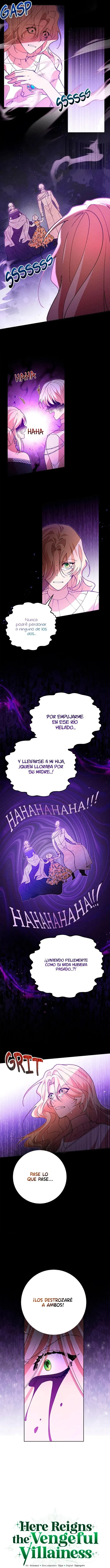2 Aquí Reina la Villana Vengativa