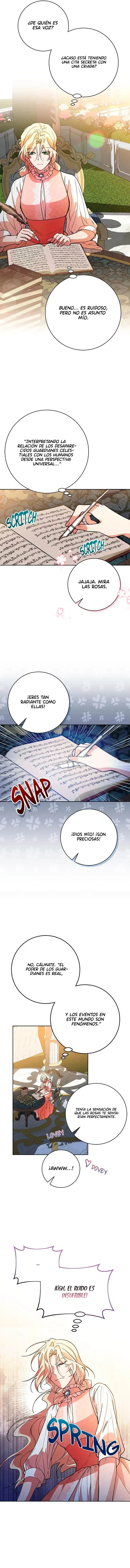 3 Aquí Reina la Villana Vengativa