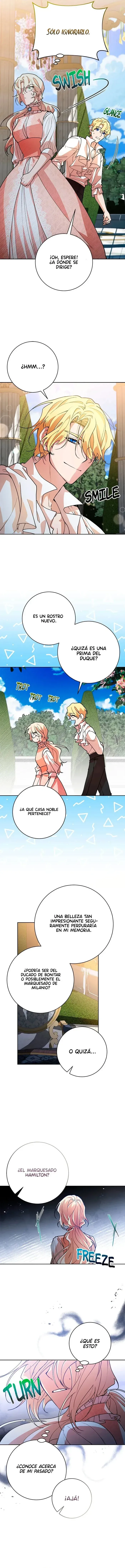 7 Aquí Reina la Villana Vengativa