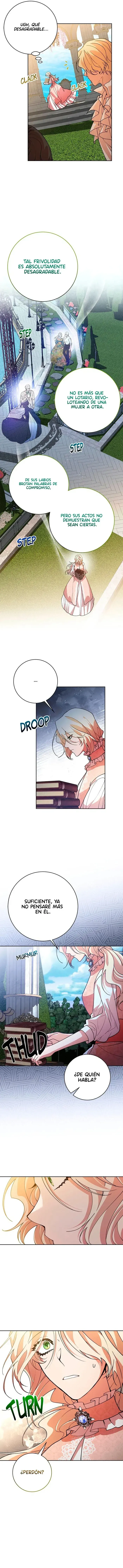 5 Aquí Reina la Villana Vengativa