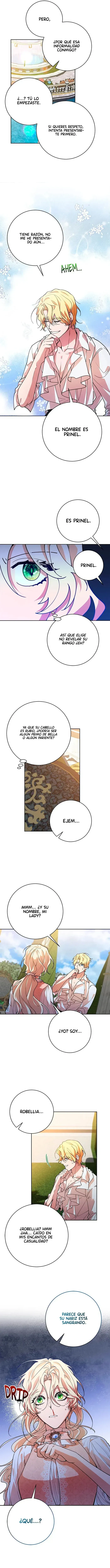 9 Aquí Reina la Villana Vengativa