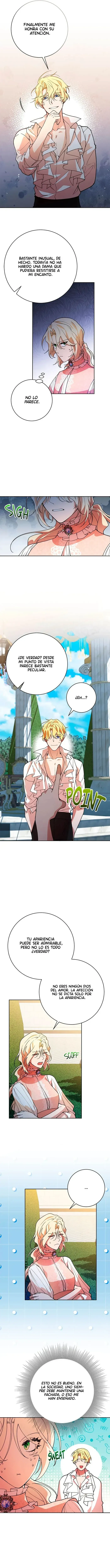 8 Aquí Reina la Villana Vengativa