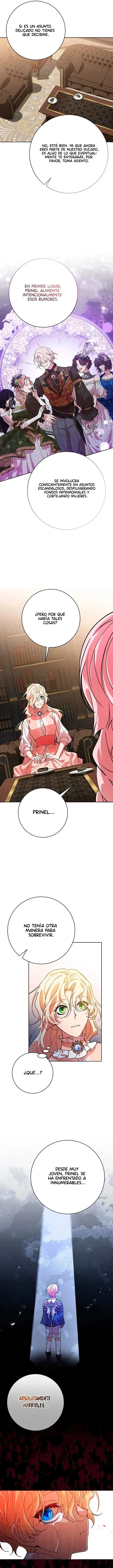 9 Aquí Reina la Villana Vengativa