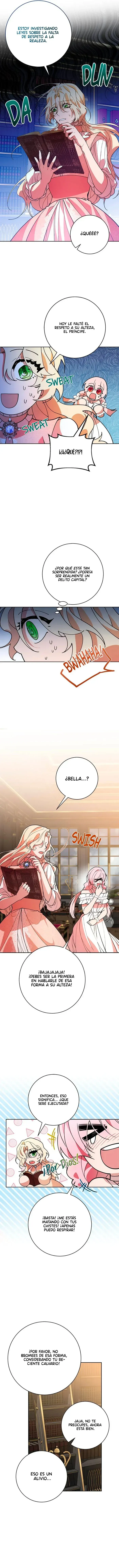 7 Aquí Reina la Villana Vengativa