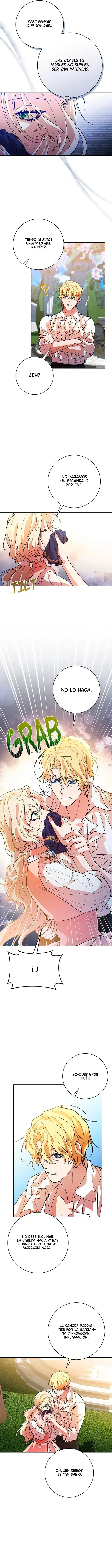 1 Aquí Reina la Villana Vengativa