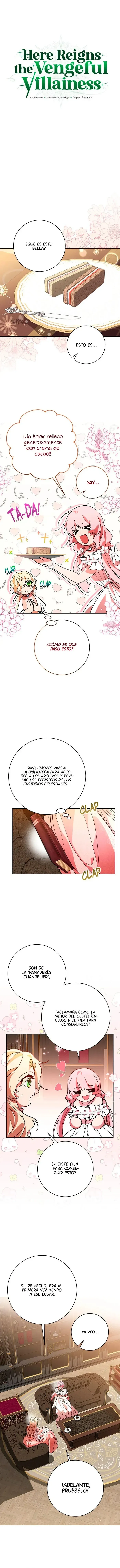 4 Aquí Reina la Villana Vengativa