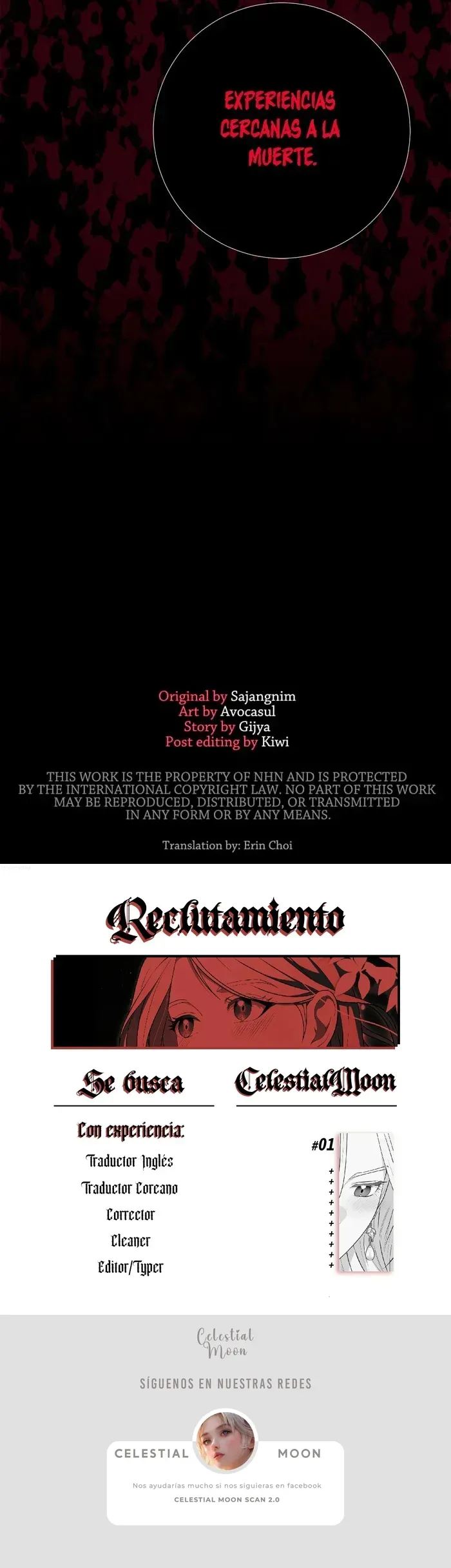 10 Aquí Reina la Villana Vengativa