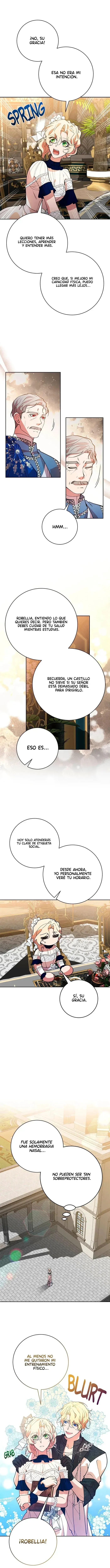 7 Aquí Reina la Villana Vengativa