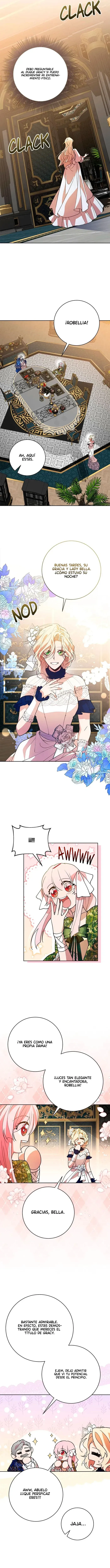 4 Aquí Reina la Villana Vengativa