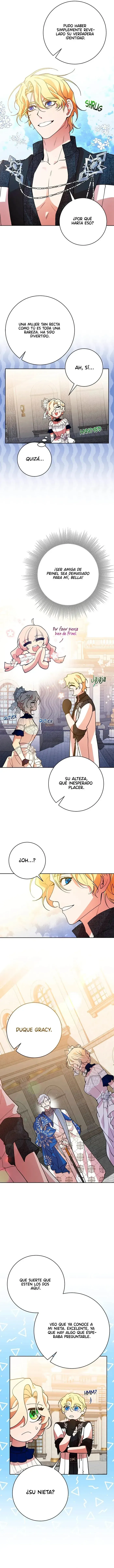 9 Aquí Reina la Villana Vengativa