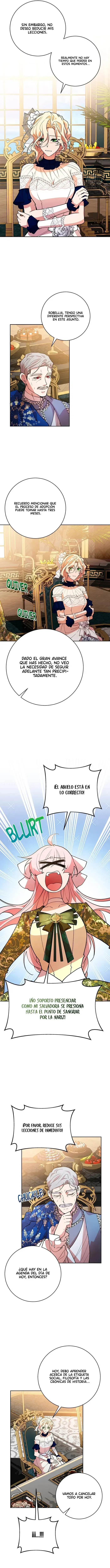 6 Aquí Reina la Villana Vengativa