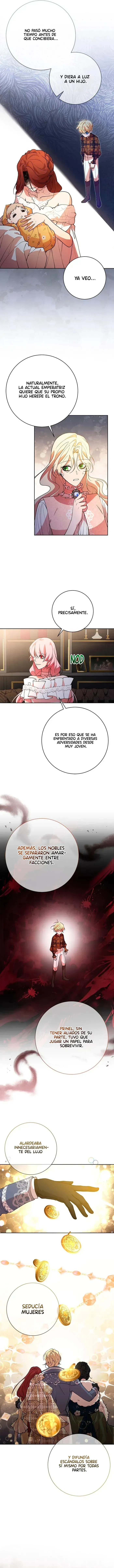 1 Aquí Reina la Villana Vengativa