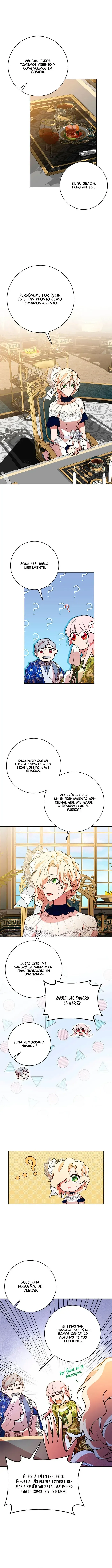 5 Aquí Reina la Villana Vengativa