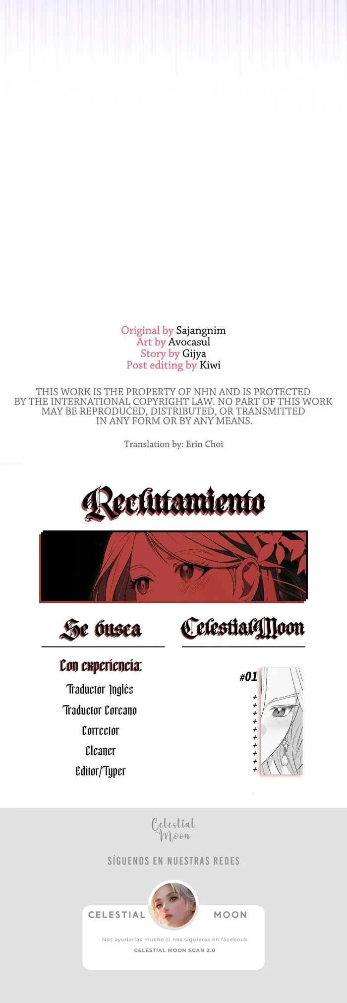 11 Aquí Reina la Villana Vengativa