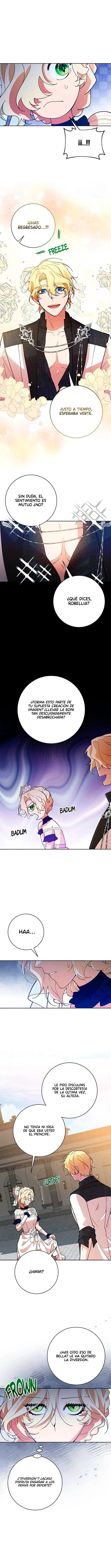 8 Aquí Reina la Villana Vengativa