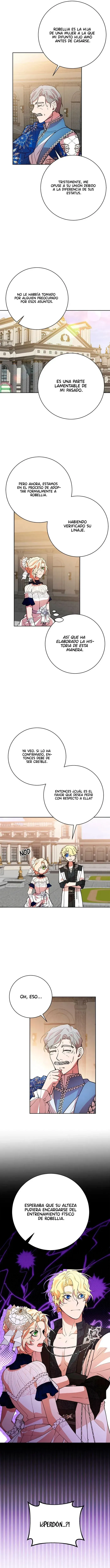 10 Aquí Reina la Villana Vengativa