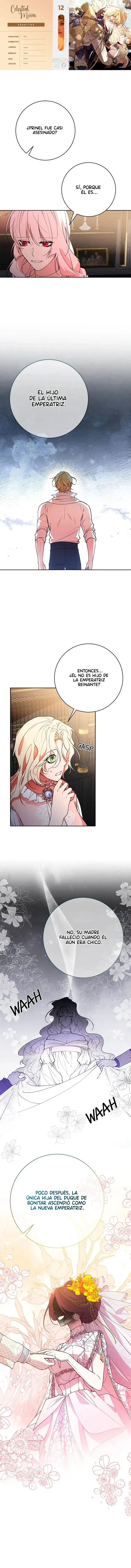 0 Aquí Reina la Villana Vengativa