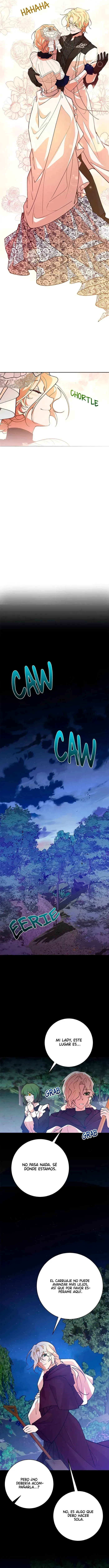 10 Aquí Reina la Villana Vengativa