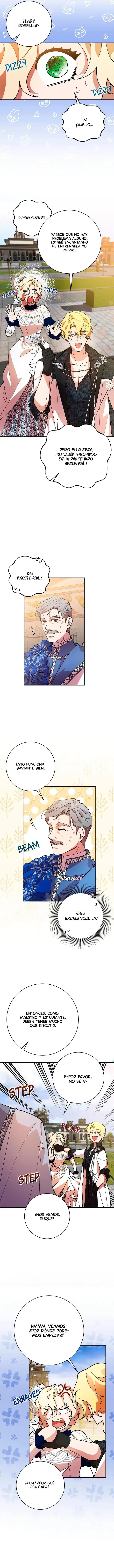 1 Aquí Reina la Villana Vengativa