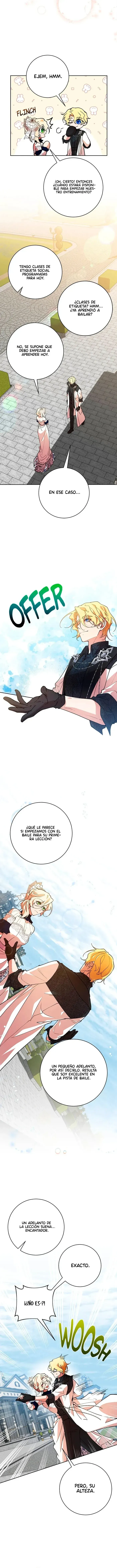 8 Aquí Reina la Villana Vengativa