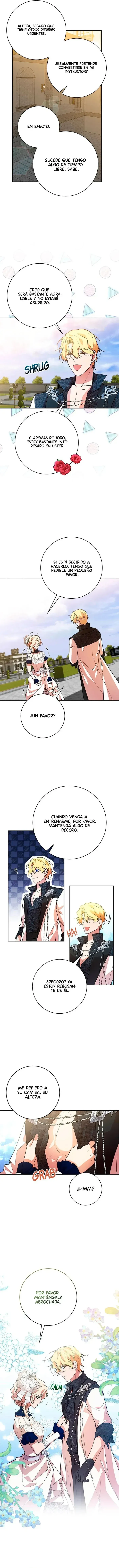 2 Aquí Reina la Villana Vengativa